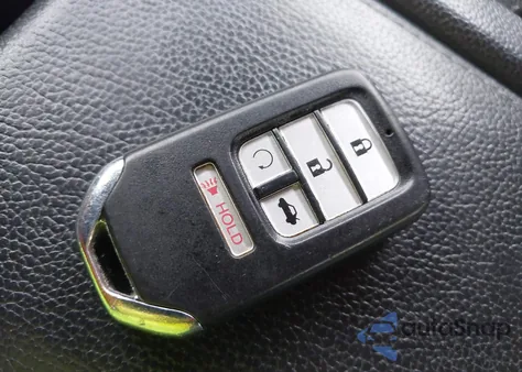 2016 Honda Civic Touring from USA, damaged, VIN 2HGFC1F93GH649022